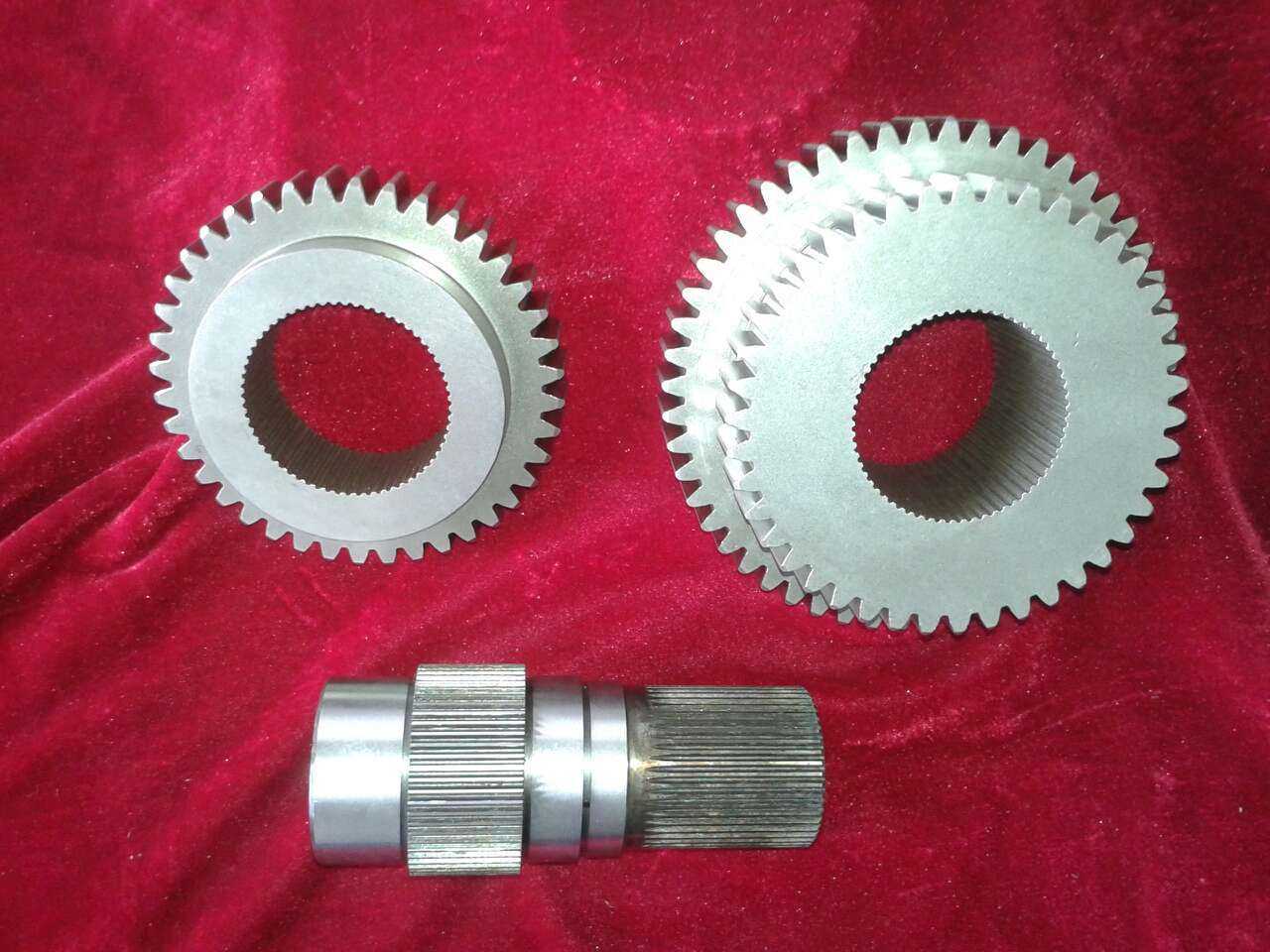 ZX1.1系列轿车变速器齿轮1