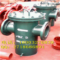 泰州DN600排污管道不锈钢高压篮式过滤器|PN2