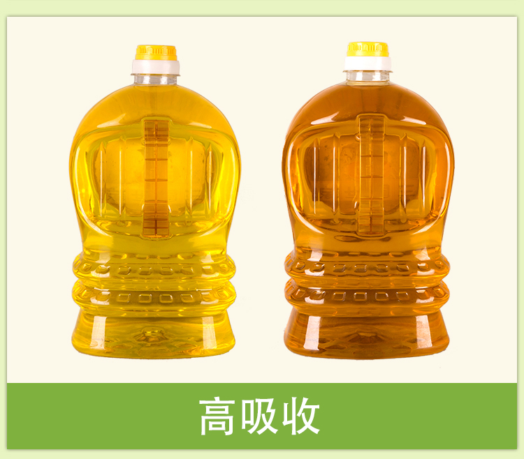 直销 宏凯工贸天助系列三国世家黄金小菜籽油-3.8L