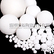耐磨陶瓷球供应商供应 超耐磨耐冲击氧化铝球
