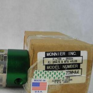 MONNIER过滤器
