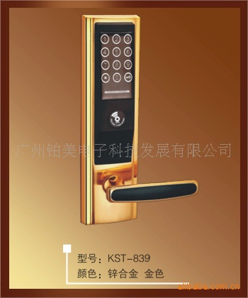 密码锁电子锁感应密码锁公寓密码锁智能