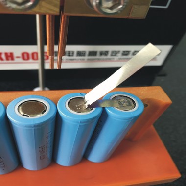 高品质微电脑高频逆变锂电池点焊机 18650电池组充