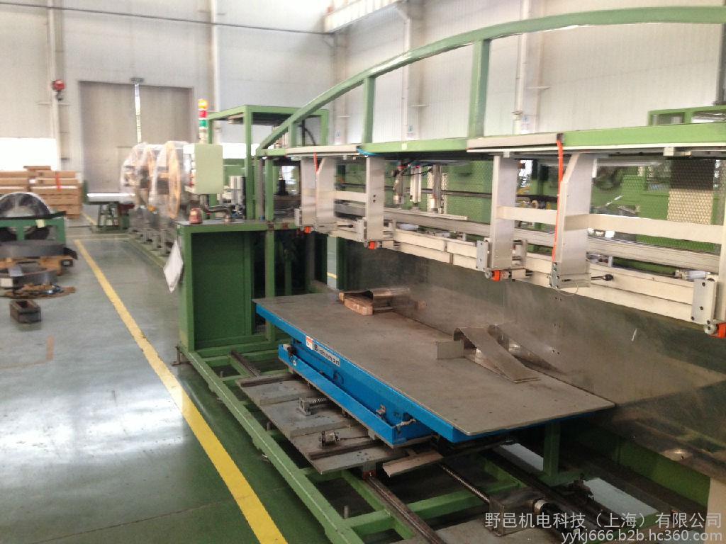 非晶合金设备非晶带材非晶合金剪切机