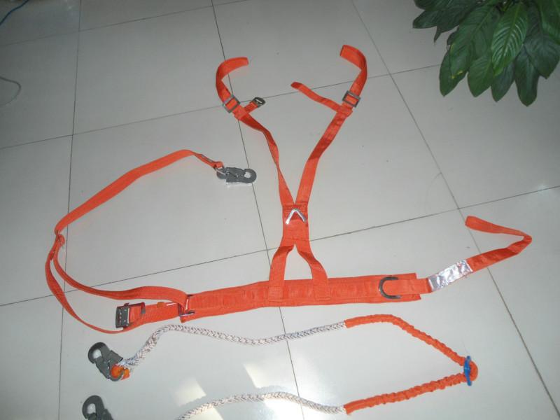 安全带安全绳全身半身 玻璃纤维织造 通翔电力