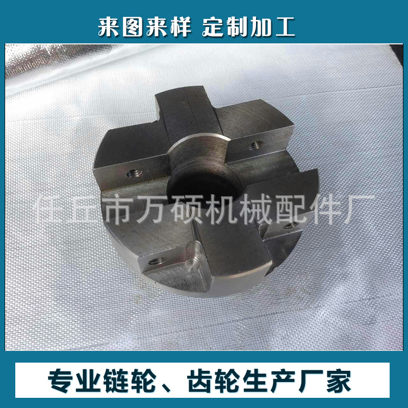 供应商现货直销高强度 高硬度 高精度机床齿轮 铣床刨床