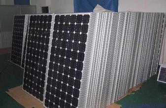 高价收购单晶硅多晶硅 太阳能组件