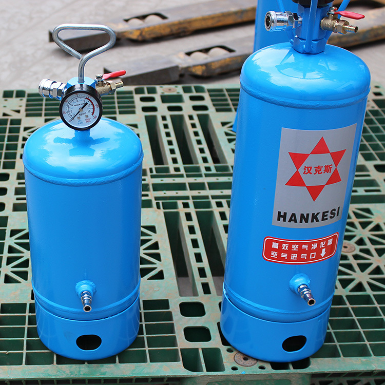 供应商供应汉克斯法兰HKS-03空压机工业空气净化器立