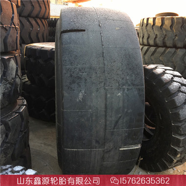 风神铲运机轮胎26.5-25 L5S加厚斑纹光面轮胎