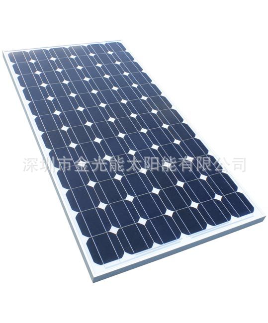 单晶硅太阳能电池板组件 260W 270W 280W