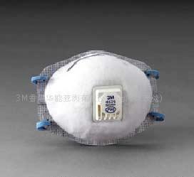 3M8577有机异味及颗粒物防护口罩3M口罩