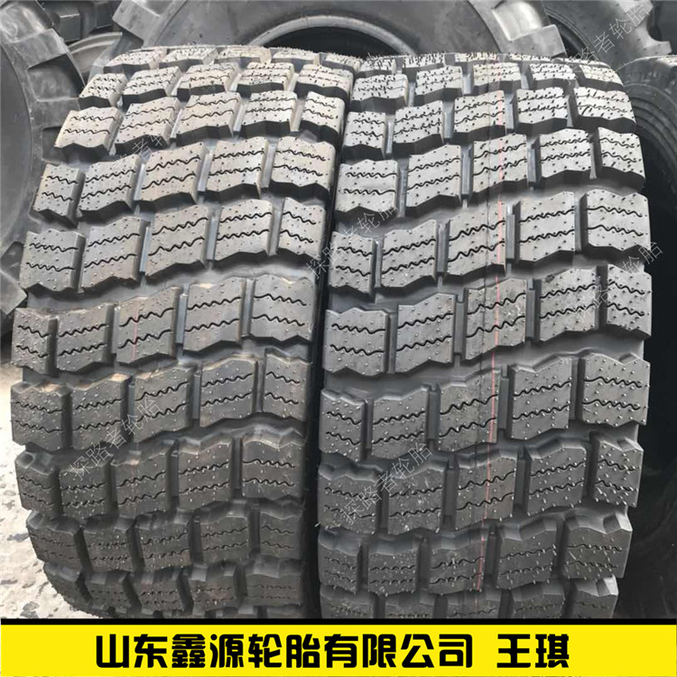 乌尼莫克越野  405 70R20轮胎全钢越野防