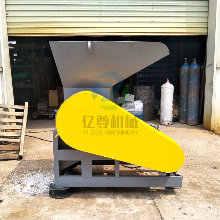 现货直销废旧塑料管破碎机使用建筑行业