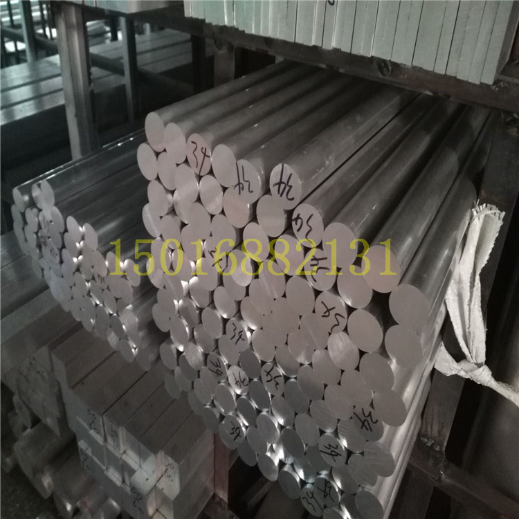 6063无缝铝管 工业铝型材规格完全 国标薄壁氧化铝