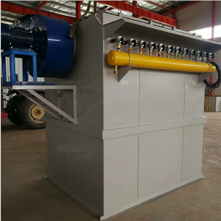 旋风除尘器的长处