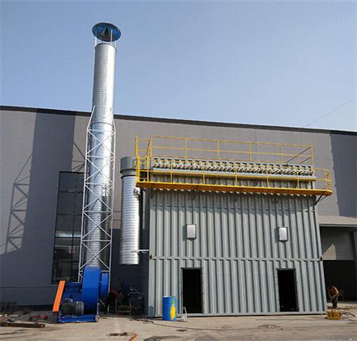 费县布袋除尘器_旭晨环保设备_布袋除尘器报价