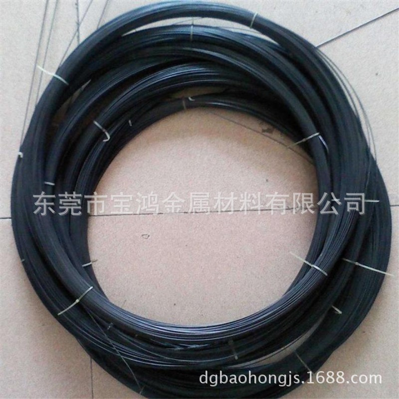 0.5mm镍钛合金回忆线 渔具镍钛合金防咬线 低温超