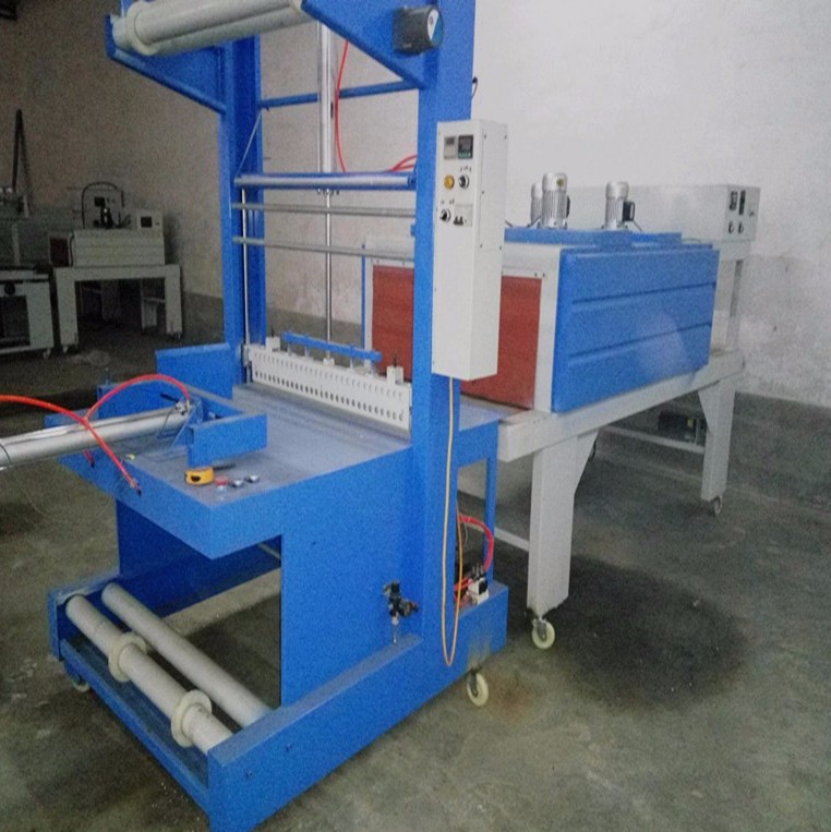 9瓶啤酒包装机易拉罐啤酒饮料包装机  制造精巧