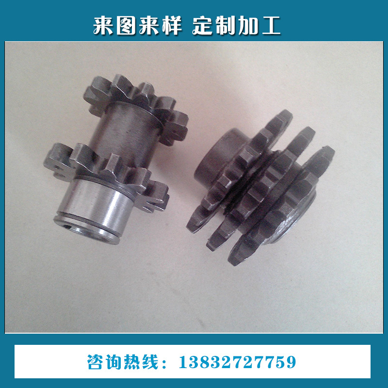 供应商现货直销高强度 高硬度 高精度机床齿轮 铣床刨床
