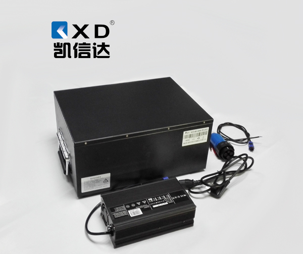 48V60AH动力锂电池机器人电池铁路轨道车电池