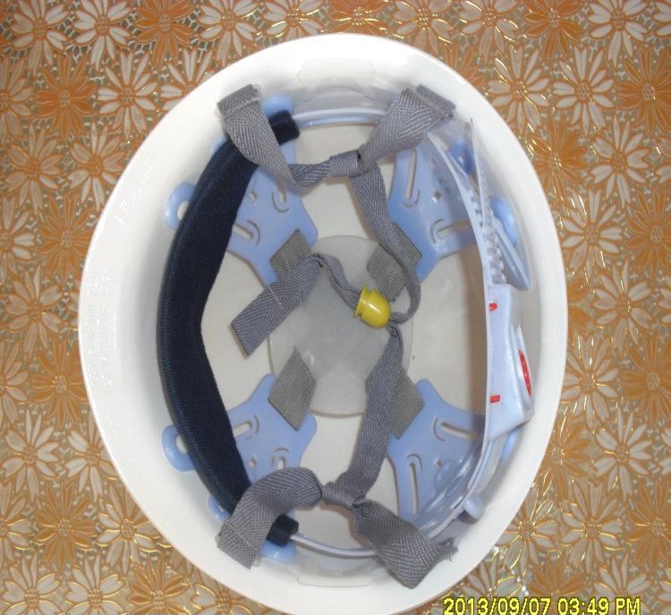 安全帽星飞安全帽进口ABS玻璃钢原料小沿安全帽