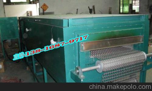 定制-退火炉回火炉网带  输瓶机网带