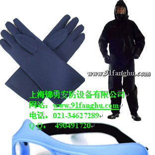 重型防护服-气体细密型化学防护服-A级化学防护服-美