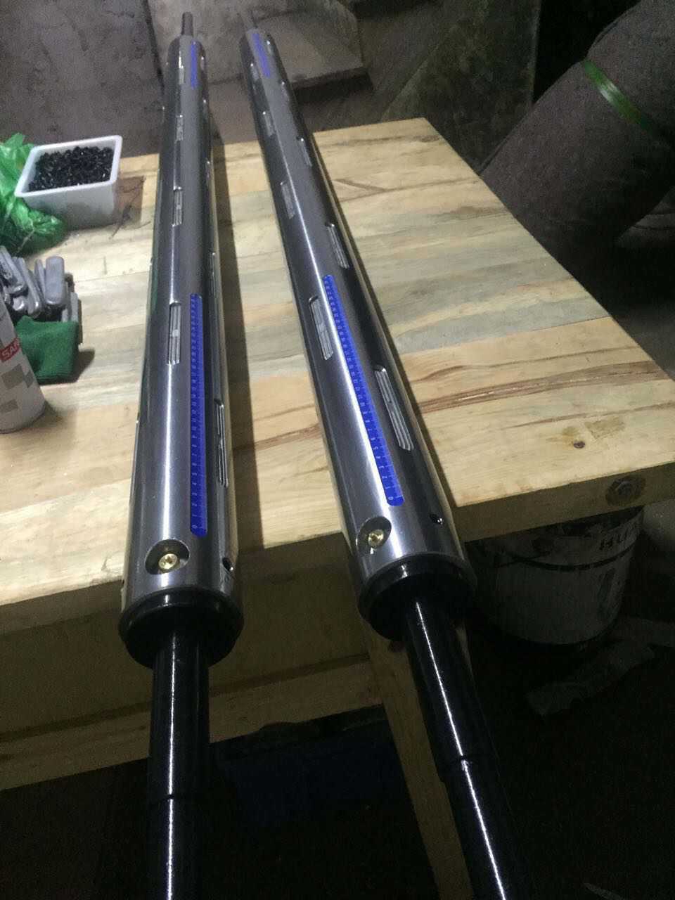 供应商定制气涨轴 凸键式气胀轴横切机分切机 气涨