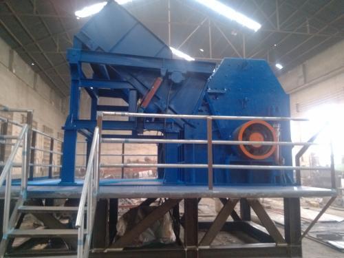 中力机械|河南大型废铁破碎机|大型废铁破碎机现货满足