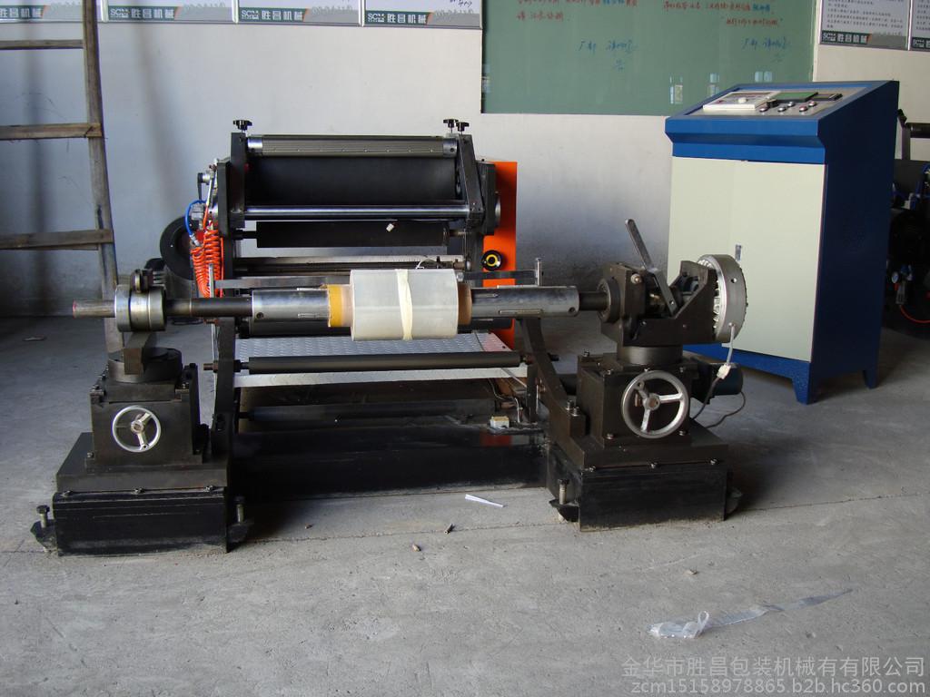 无纺布切片分切机