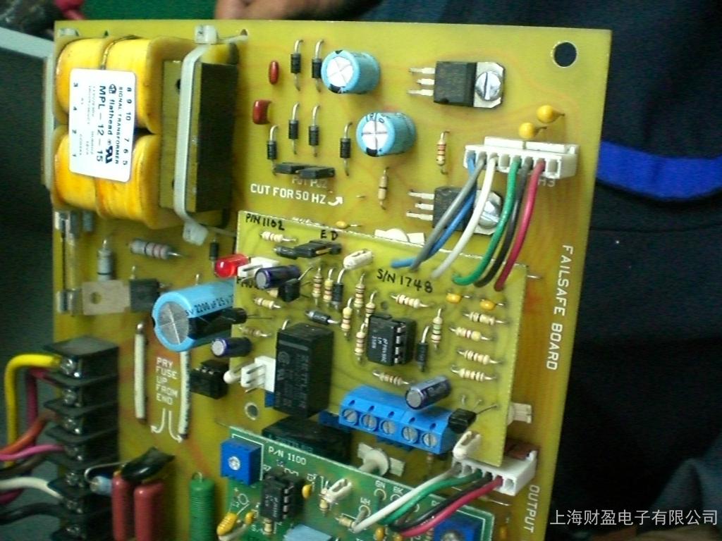 专业恩格尔注塑机修理类型控制板AR281和PS244