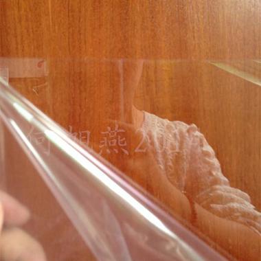 高清透理解膜有机玻璃板ps板0.75-5mm厚度大板