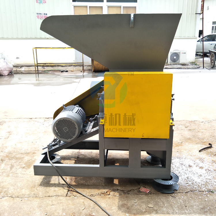 定做亿尊橡胶塑料破碎机自主研制规划