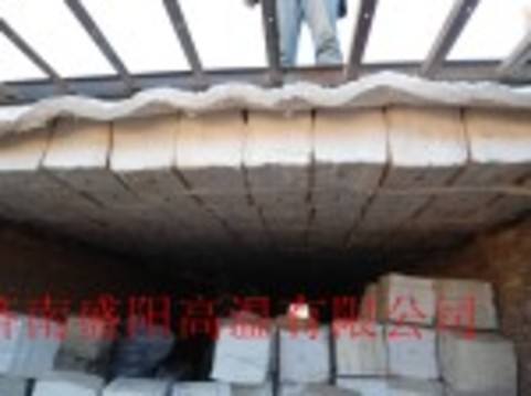 盛阳1260型钢化炉陶瓷纤维保温材料