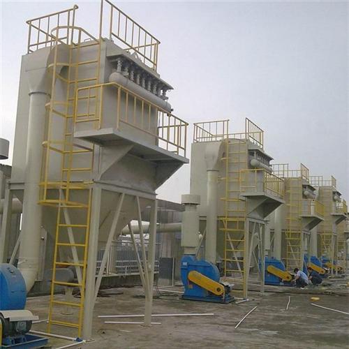 单机脉冲除尘器|富斯特机械|mc单机脉冲除尘器