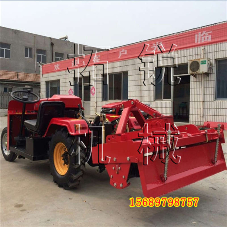 怀远大型后输出轴撒肥机 拓锐液压马达撒肥机