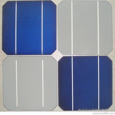 多晶硅太阳能电池片
