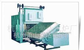 歪斜式台车电阻炉