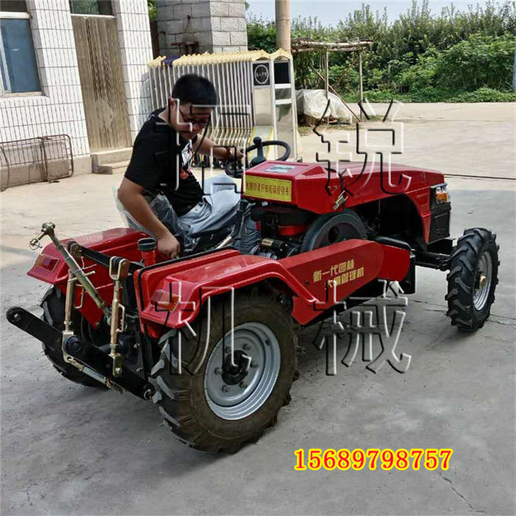 怀远大型后输出轴撒肥机 拓锐液压马达撒肥机