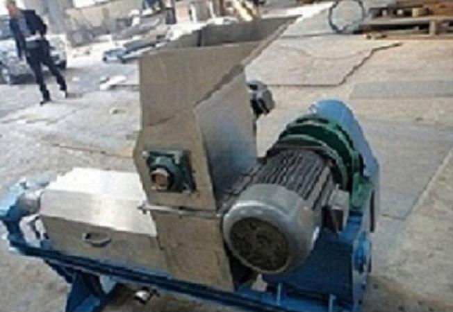 现货出售甘蔗压榨脱汁机 双螺旋接连式挤压机