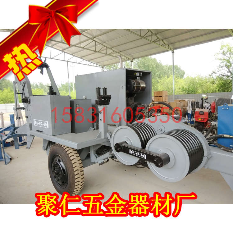 电力施工机具 电力牵引机