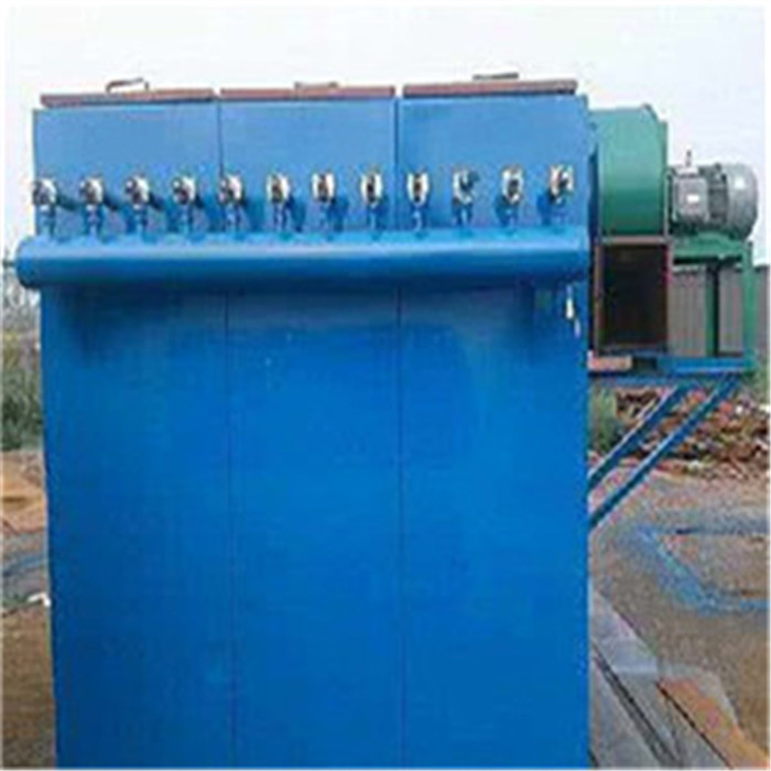 泊头市源泰环保专业出产 脉冲布袋除尘器诚信保证欢迎