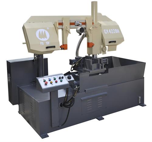 立式锯床,天进工贸耐磨经用,立式锯床生产供应商