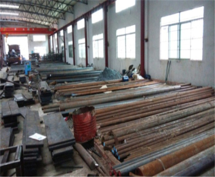 耐腐蚀模具钢SUJ2模具钢圆棒小锻圆模具钢化学