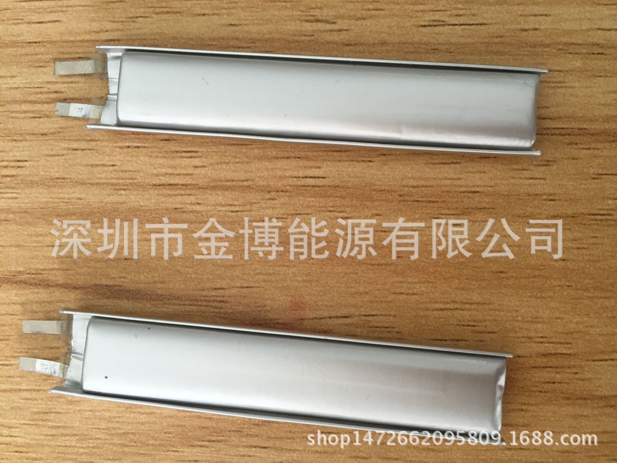 501240加板锂电池容量200mAh聚合物锂电池