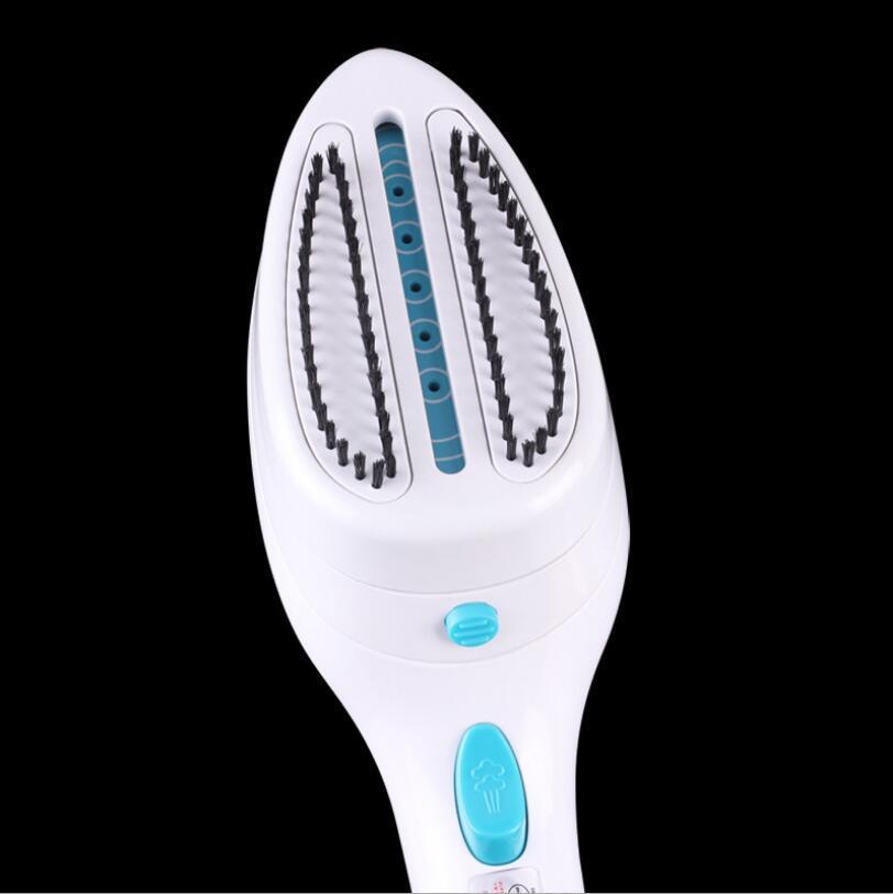 欧锐手持挂烫机家用迷你蒸汽刷便携式蒸汽熨斗刷电熨斗顺