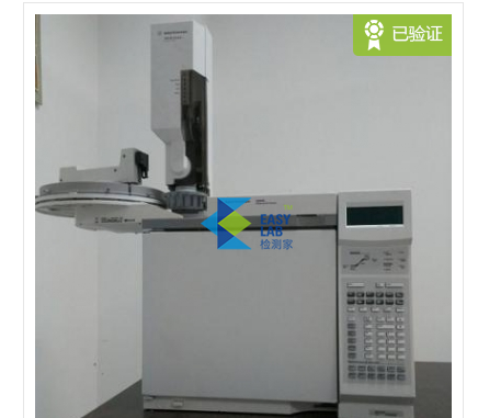 安捷伦6890N气相色谱仪GC agilent
