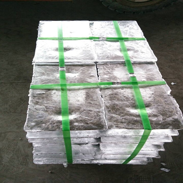 粗锌炼铜用锌锭纯锌锭