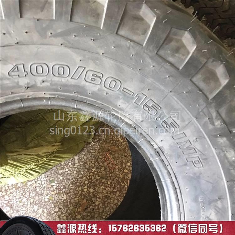 三角矿用宽体车轮胎自卸车 翻斗车轮胎尼龙线轮胎14