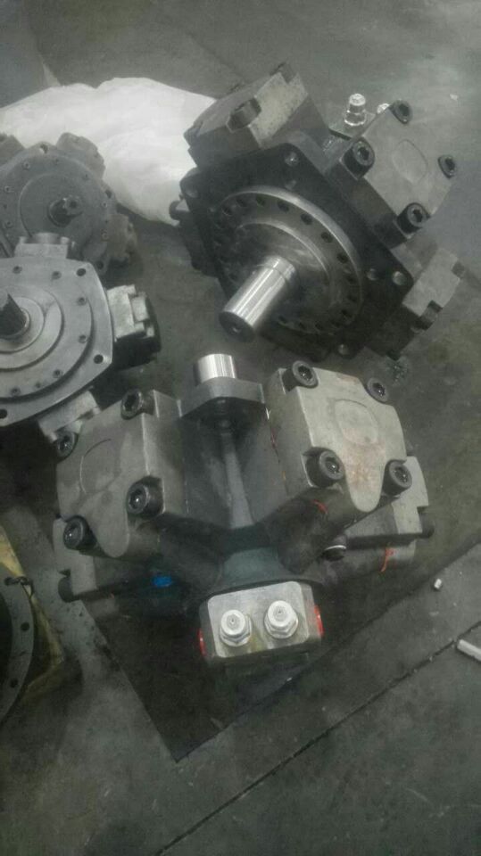 宁波恒诺液压直销MRC330低速大扭矩液压马达卡桑